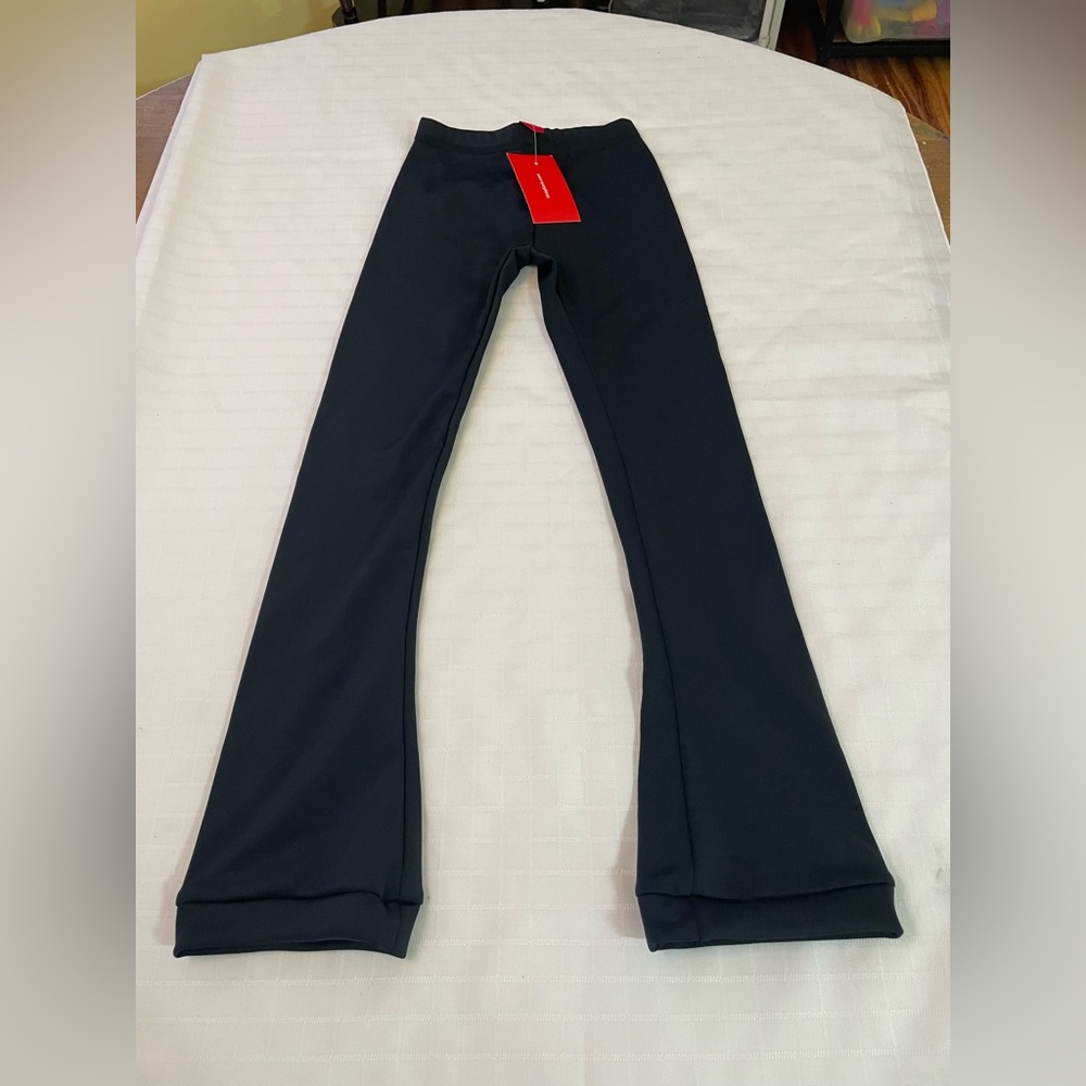 Girls ice skate pants size S